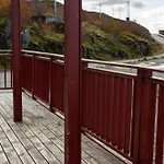 Havgapet - Large Private With Hottub Sea View Lofoten Ballstad