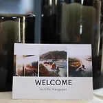 Havgapet - Large Private With Hottub Sea View Lofoten Ballstad