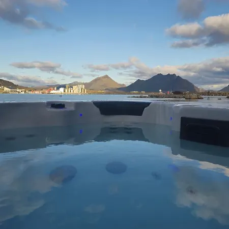 Havgapet - Private Luxury In The Heart Of Lofoten *