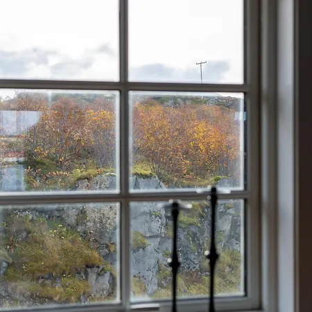 Villa Havgapet - Large Private With Hottub Sea View Lofoten