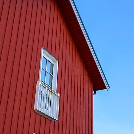 Villa Havgapet - Large Private With Hottub Sea View Lofoten