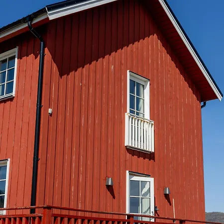 - Havgapet - Located In The Heart Of Lofoten Vila *