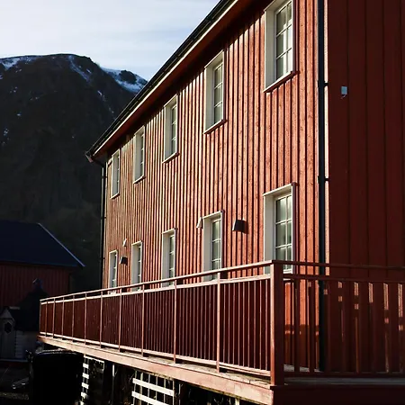 Havgapet - Private Luxury In The Heart Of Lofoten *