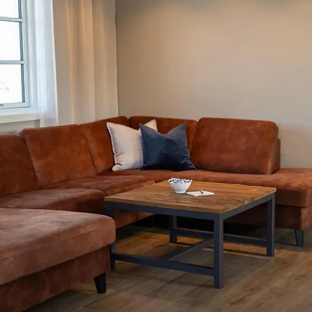 Havgapet - Large Private With Hottub Sea View Lofoten