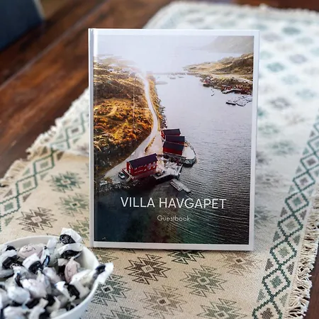 Havgapet - Large Private With Hottub Sea View Lofoten * Ballstad