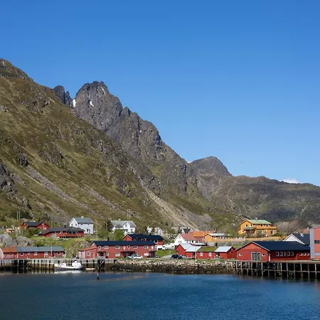 Villa - Havgapet - Located In The Heart Of Lofoten