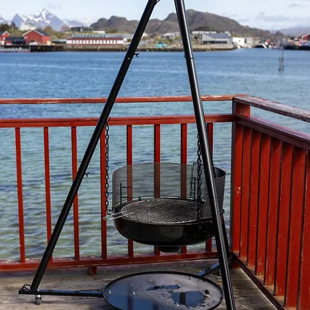 Villa Havgapet - Private Luxury In The Heart Of Lofoten *