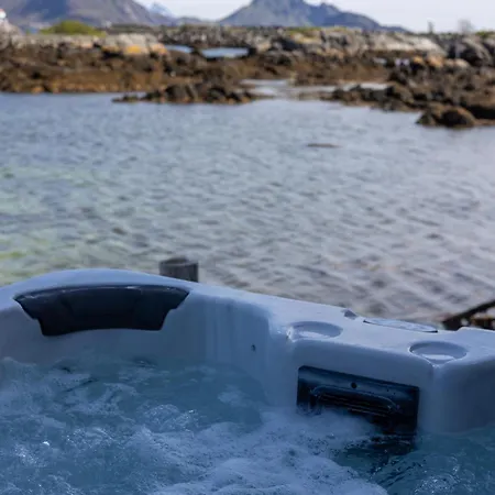 Villa Havgapet - Private Luxury In The Heart Of Lofoten *