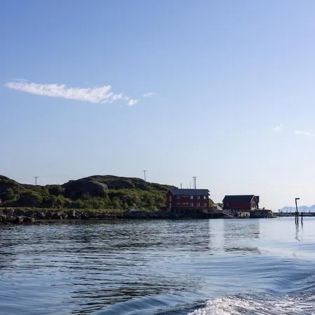 Villa Havgapet - Private Luxury In The Heart Of Lofoten *