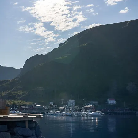 Havgapet - Private Luxury In The Heart Of Lofoten Villa