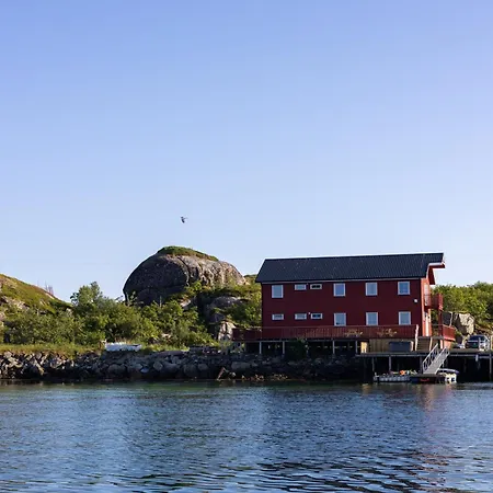 Havgapet - Private Luxury In The Heart Of Lofoten Villa
