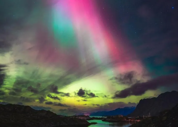 Havgapet - Large Private With Hottub Sea View Lofoten * Ballstad