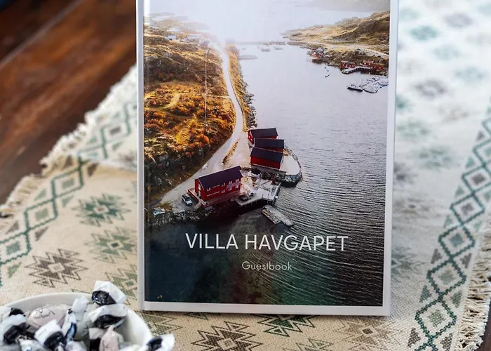 Havgapet - Large Private With Hottub Sea View Lofoten * Ballstad