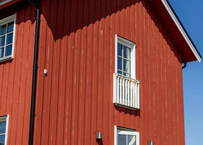 Havgapet - Large Private With Hottub Sea View Lofoten Villa *